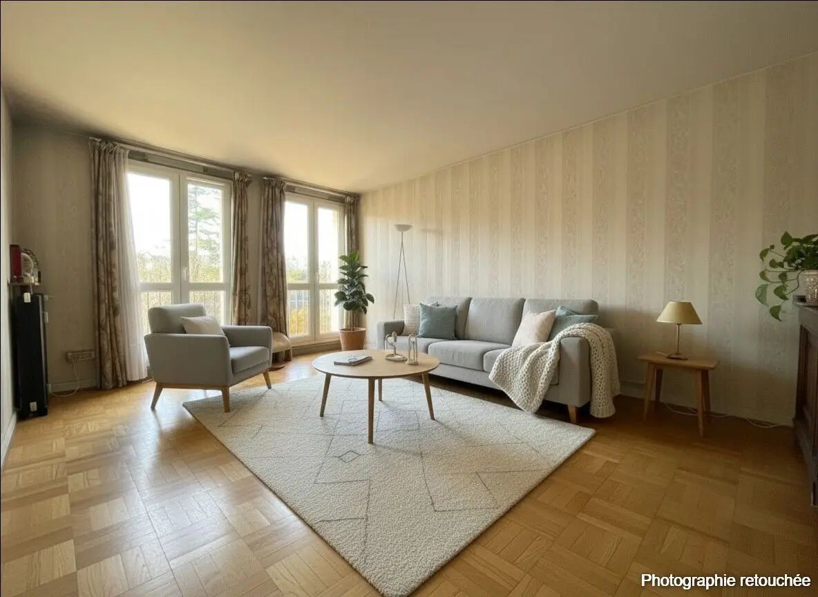 Appartement à vendre, 69m², Rambouillet