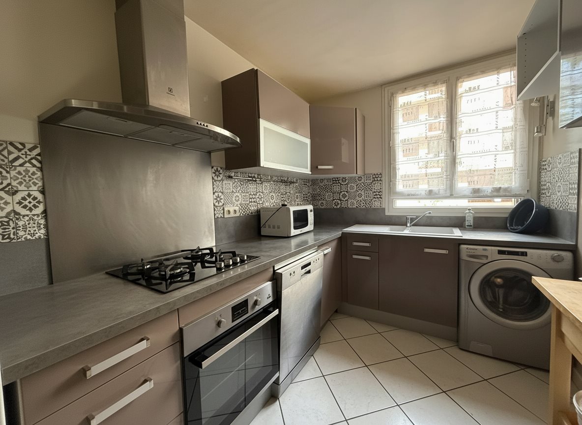 Appartement à vendre, 96m², Rambouillet