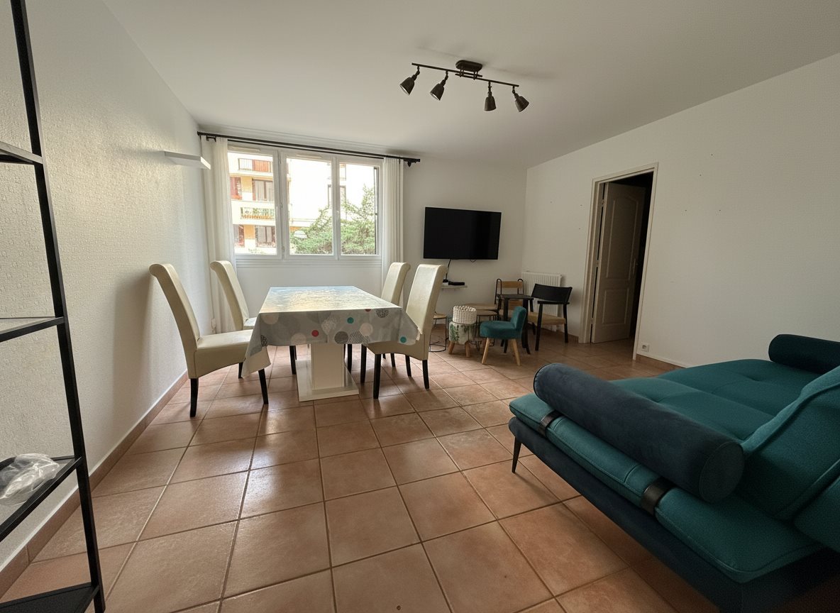 Appartement à vendre, 96m², Rambouillet
