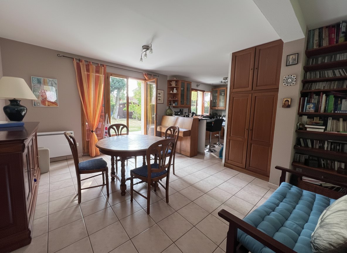 Maison à vendre, 108m², Le Perray-en-Yvelines