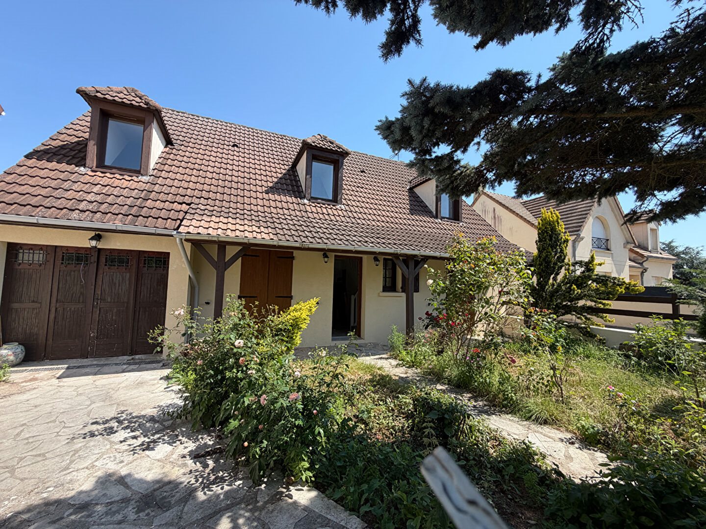 Maison à vendre, 125m², Saint-Léger-en-Yvelines