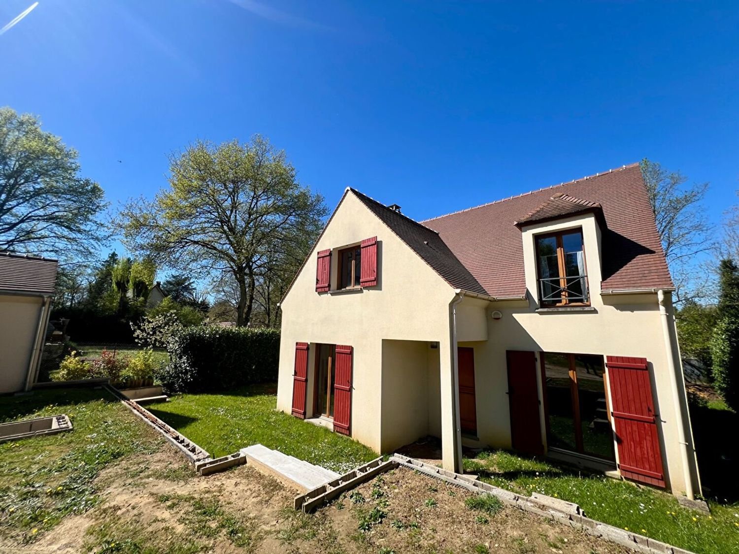 Maison à vendre, 136m², Rochefort-en-Yvelines