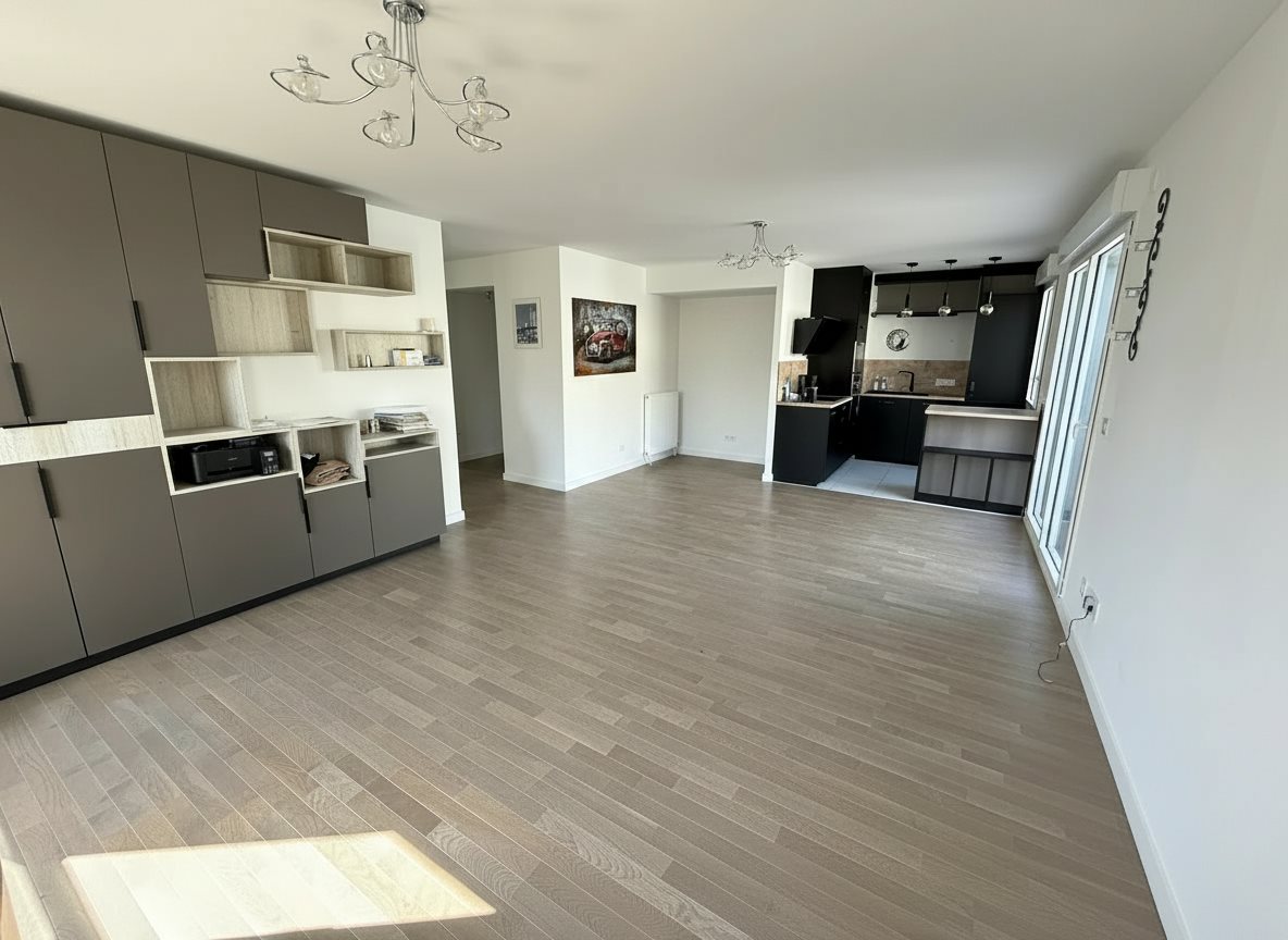 Appartement à vendre, 89m², Rambouillet