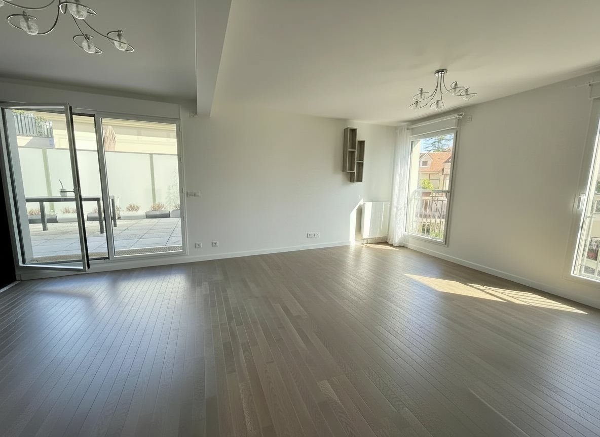 Appartement à vendre, 89m², Rambouillet