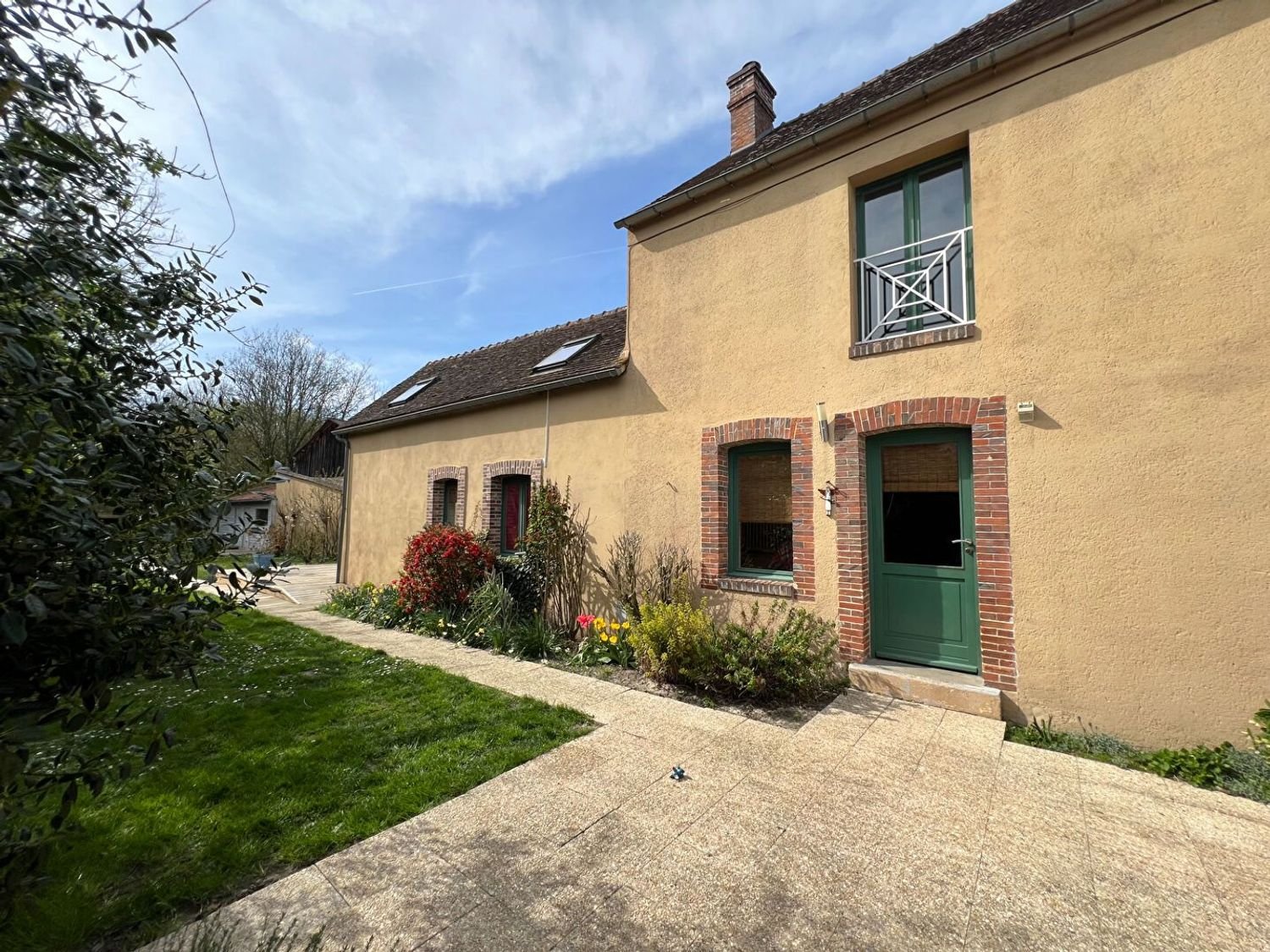 Maison à vendre, 145m², Bailleau-Armenonville