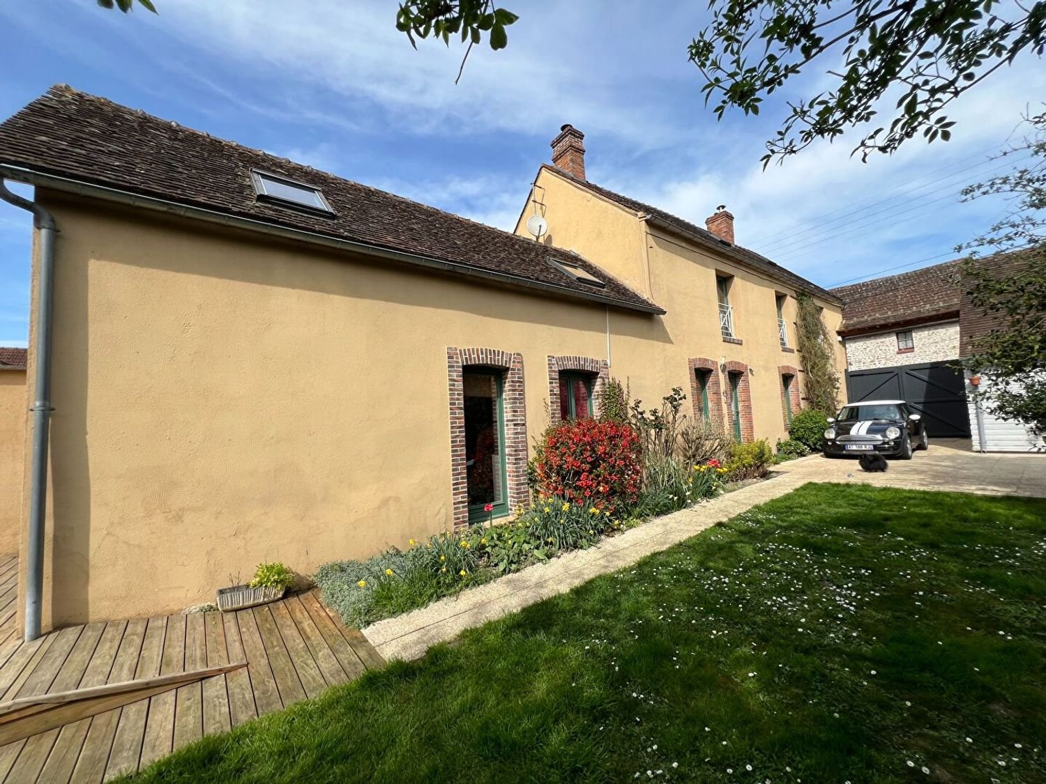 Maison à vendre, 145m², Bailleau-Armenonville
