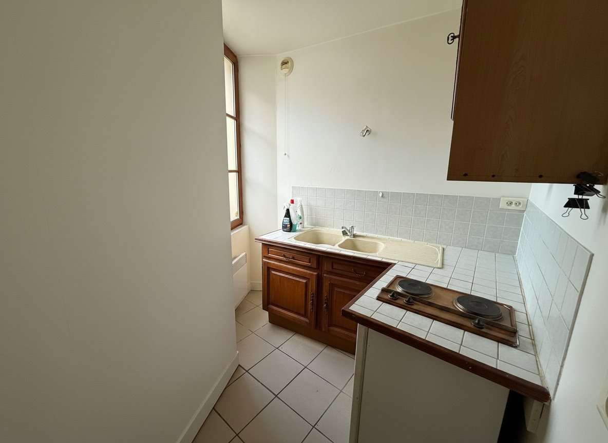 Appartement à vendre, 26m², Epernon