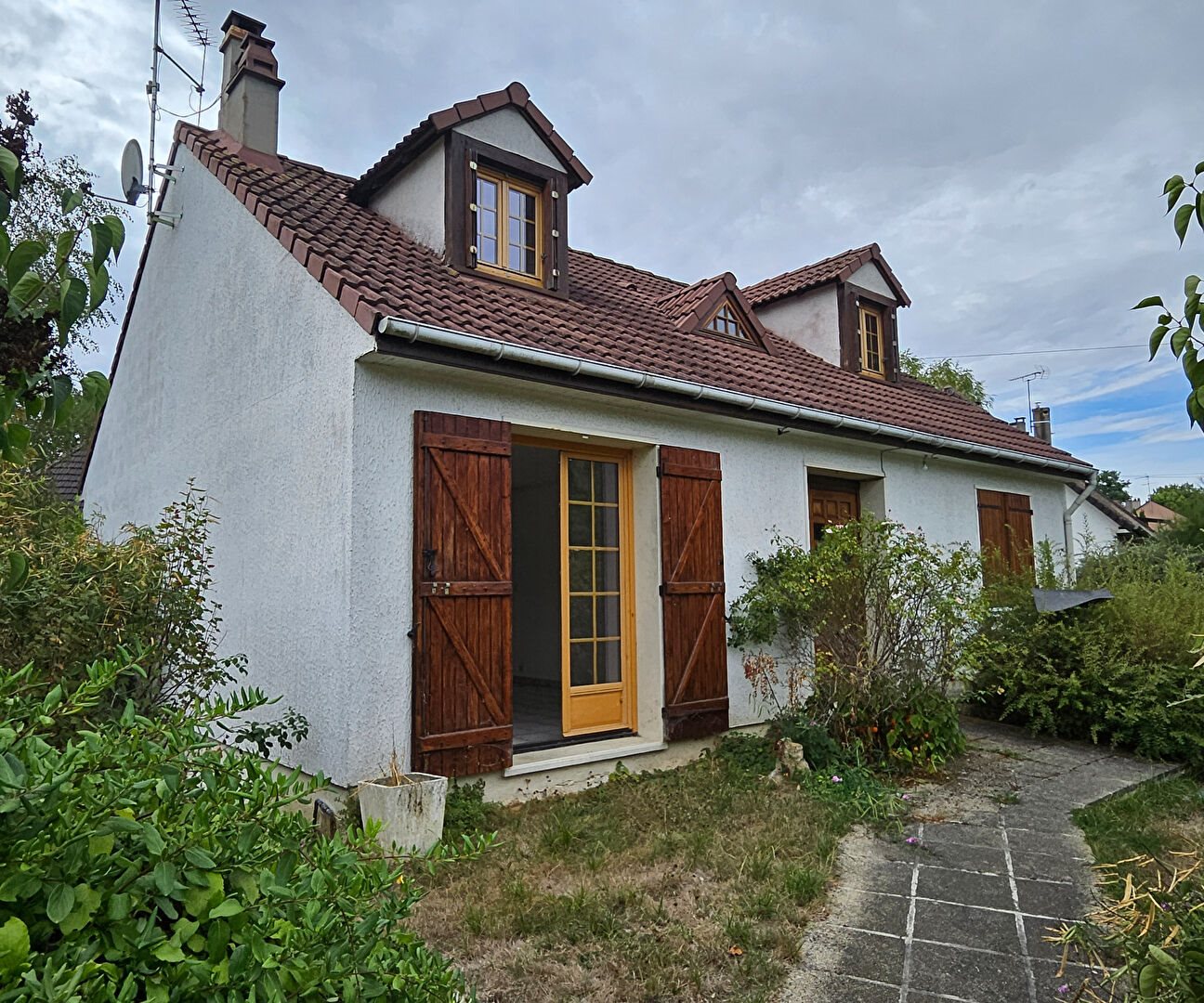 Maison à vendre, 100m², Droue-sur-Drouette