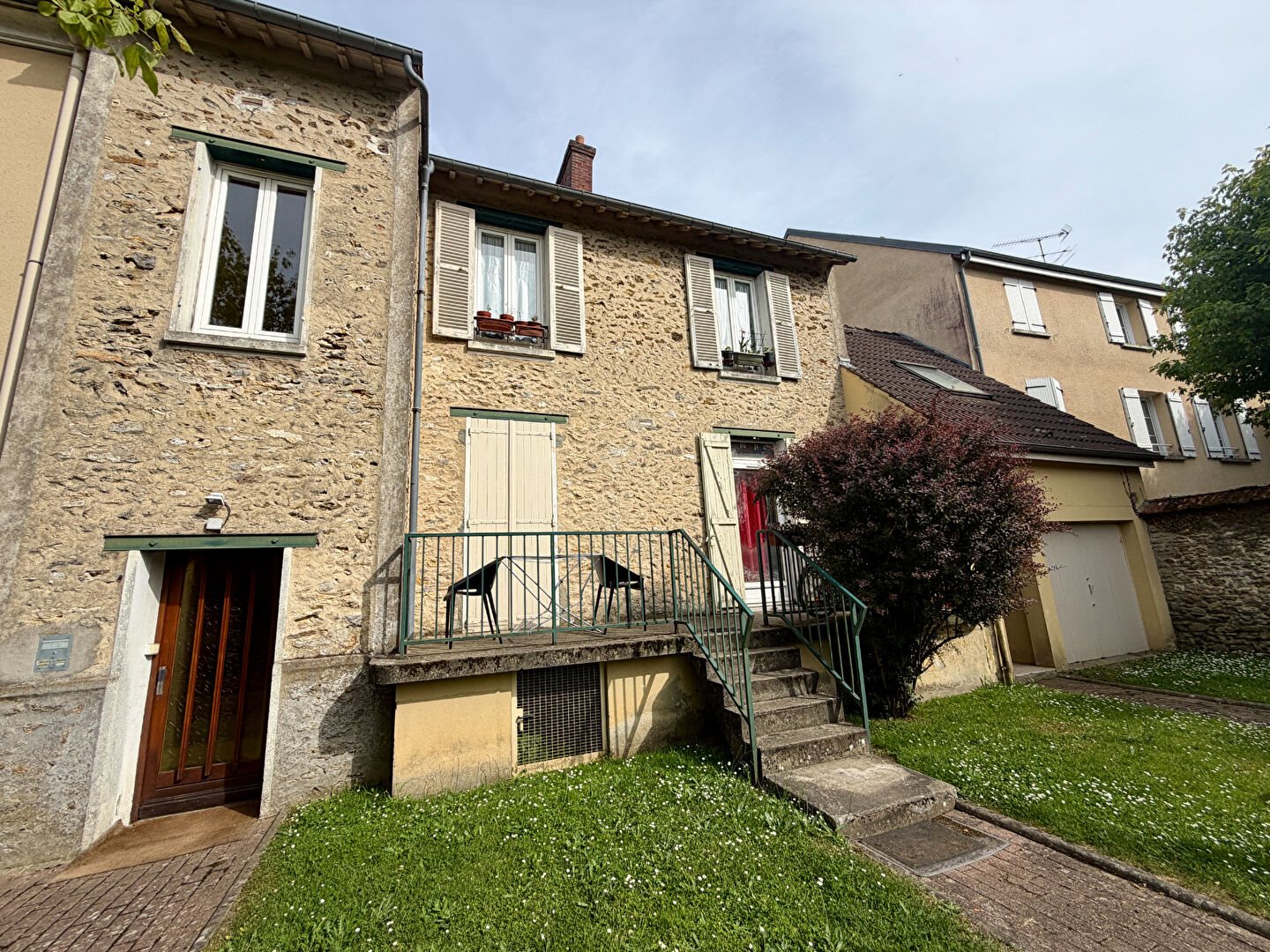 Appartement à vendre, 24m², Le Perray-en-Yvelines