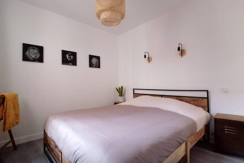 Appartement à louer, 40m², Rambouillet