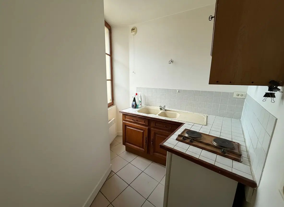 Appartement à vendre, 25m², Épernon