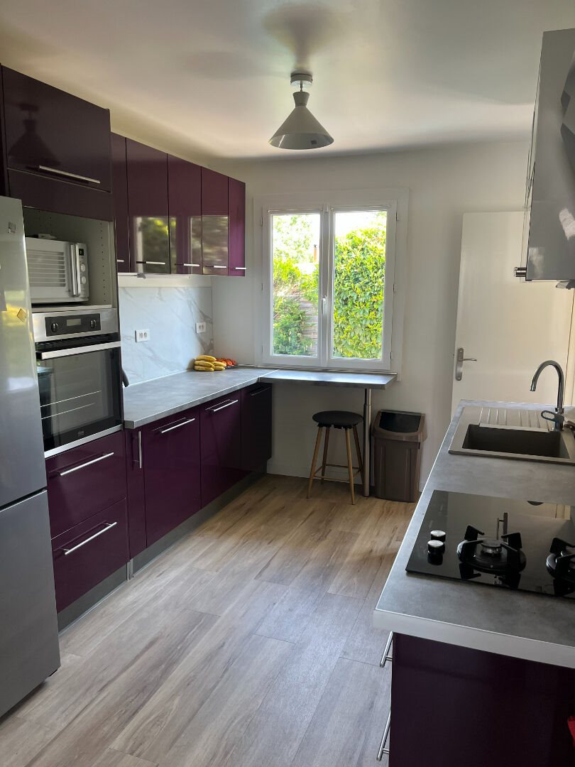 Maison à louer, 94m², Le Perray-en-Yvelines