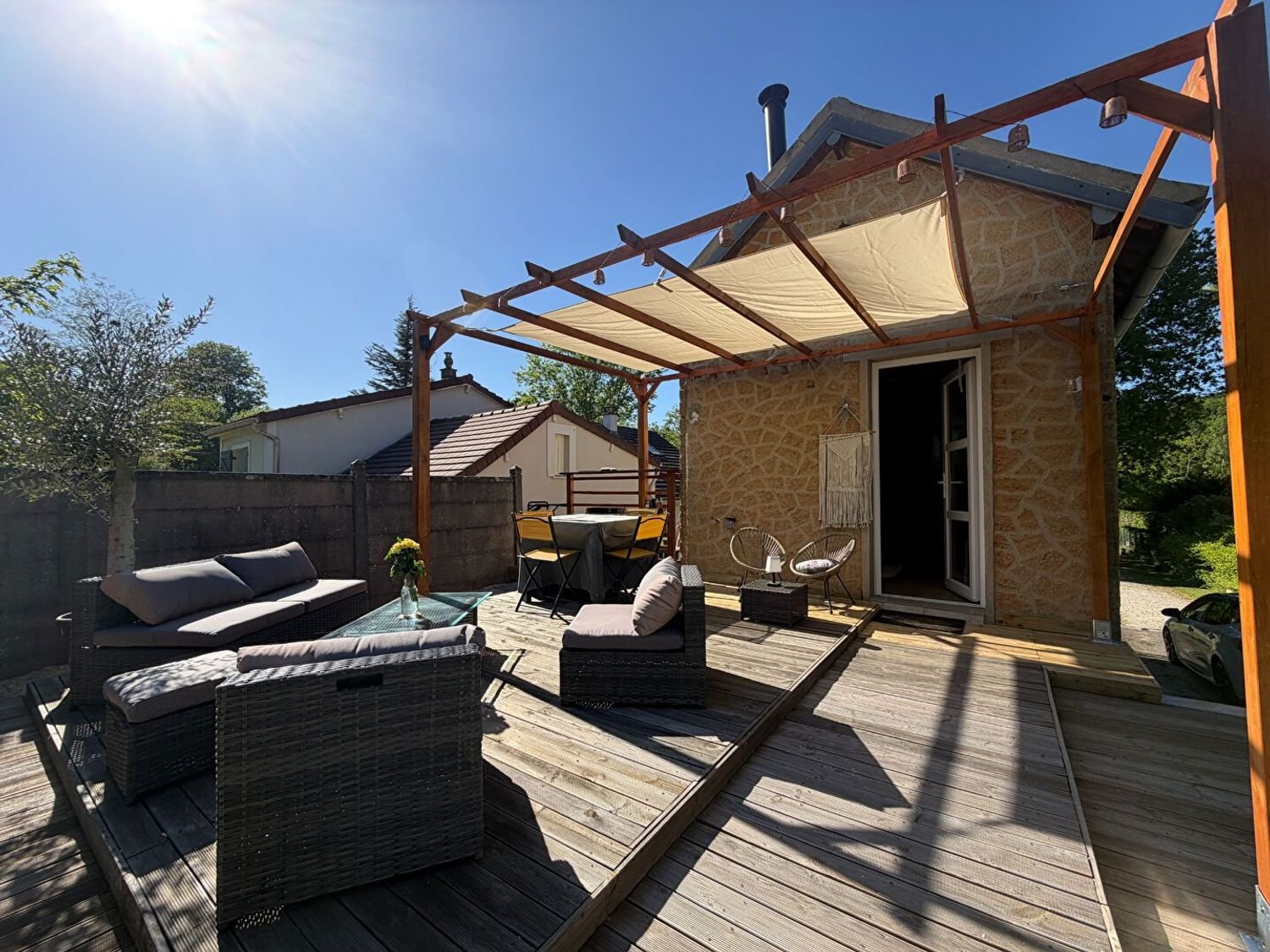 Maison à vendre, 47m², Saint-Rémy-l'Honoré