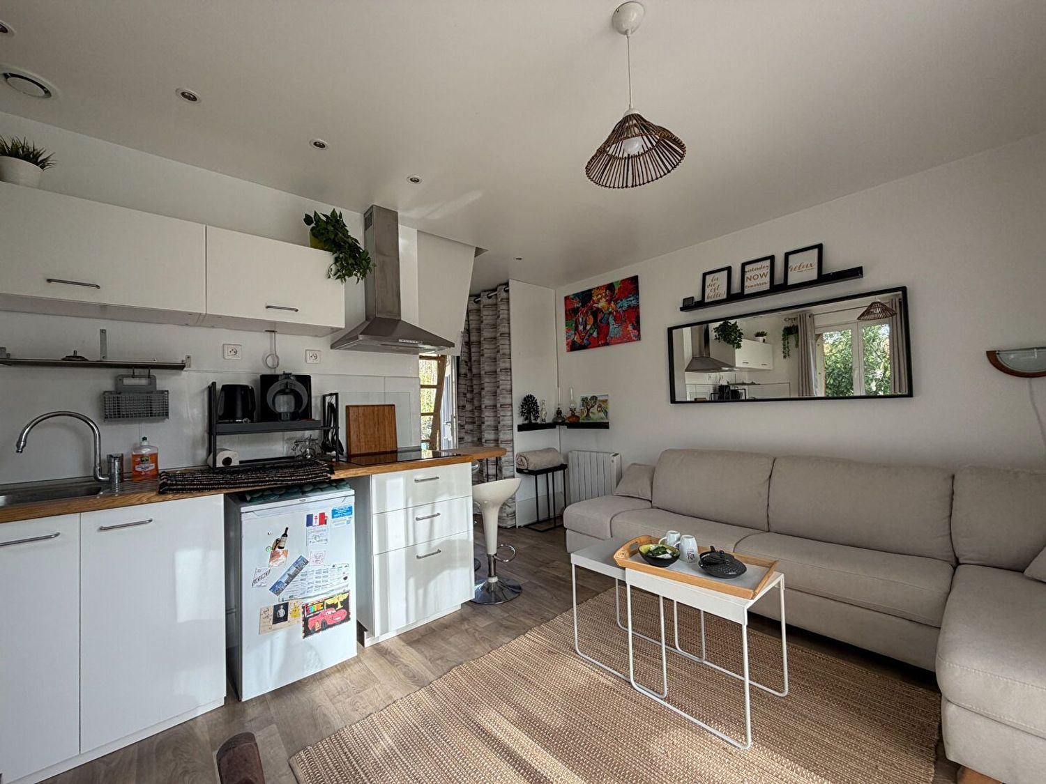 Maison à vendre, 47m², Saint-Rémy-l'Honoré