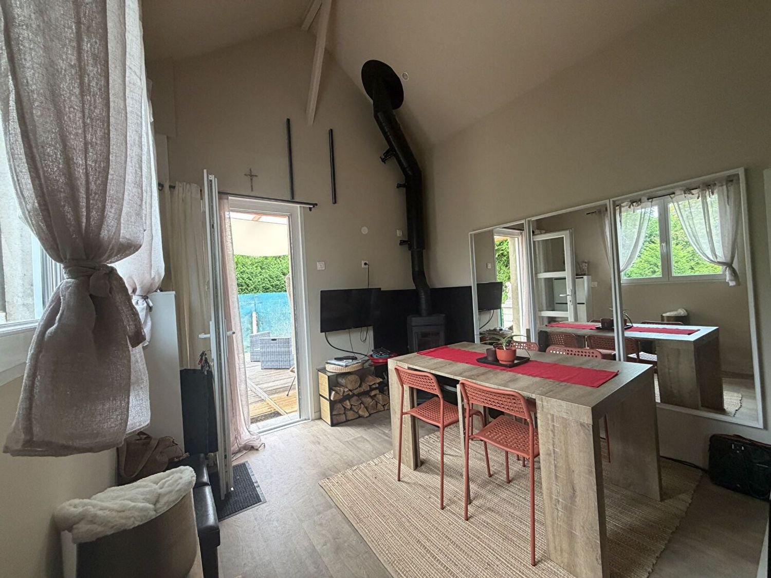 Maison à vendre, 47m², Saint-Rémy-l'Honoré
