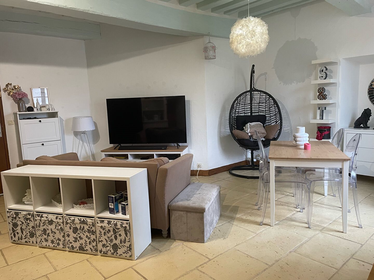 Appartement à louer, 42m², Saint-Léger-en-Yvelines