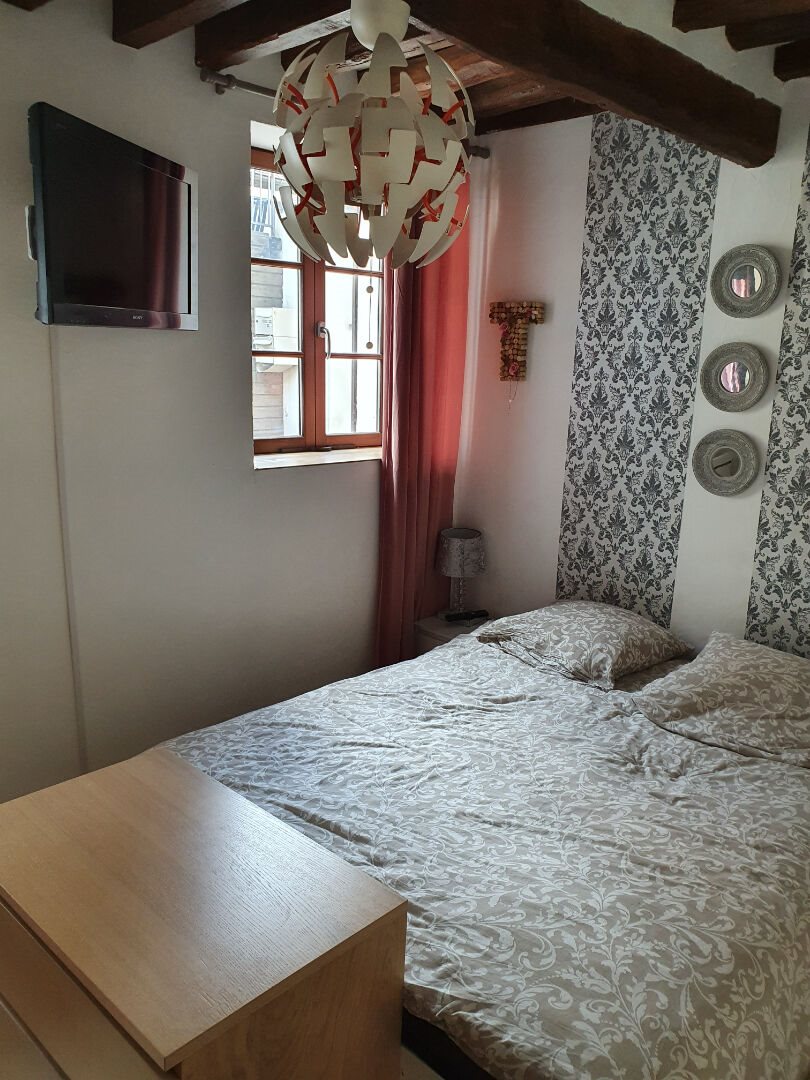 Appartement à louer, 42m², Saint-Léger-en-Yvelines
