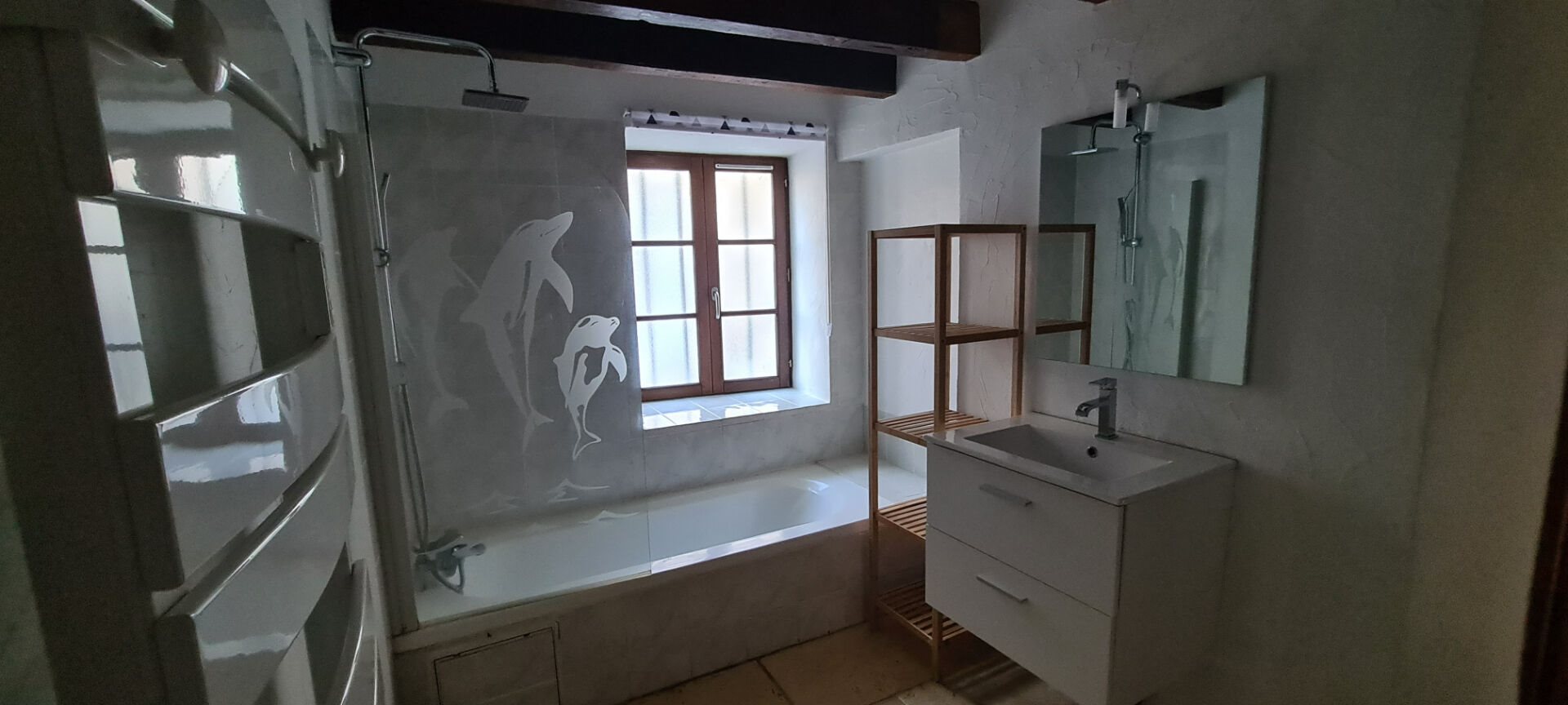 Appartement à louer, 42m², Saint-Léger-en-Yvelines