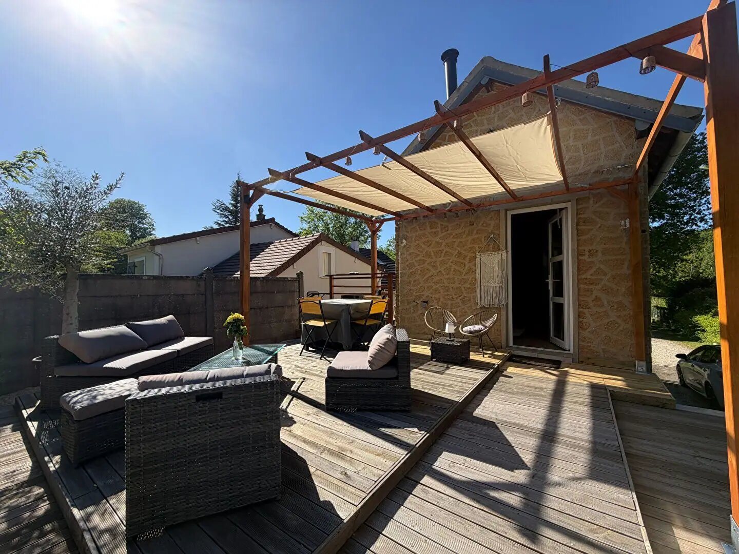 Maison à vendre, 47m², Saint-Rémy-l'Honoré