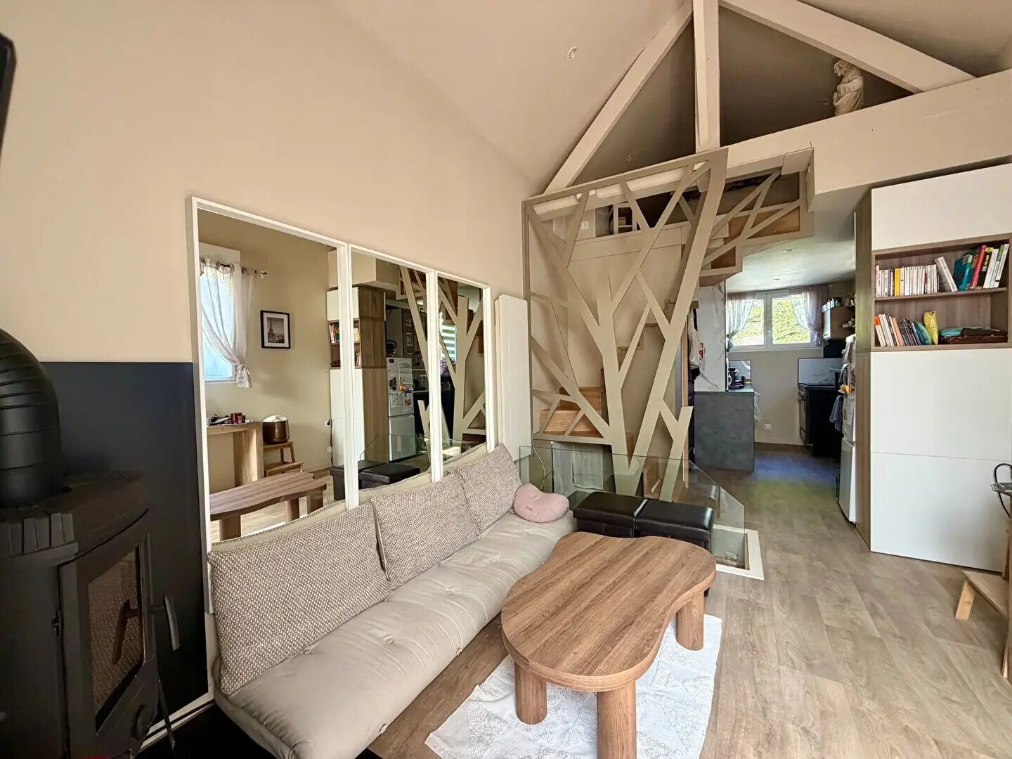 Maison à vendre, 47m², Saint-Rémy-l'Honoré