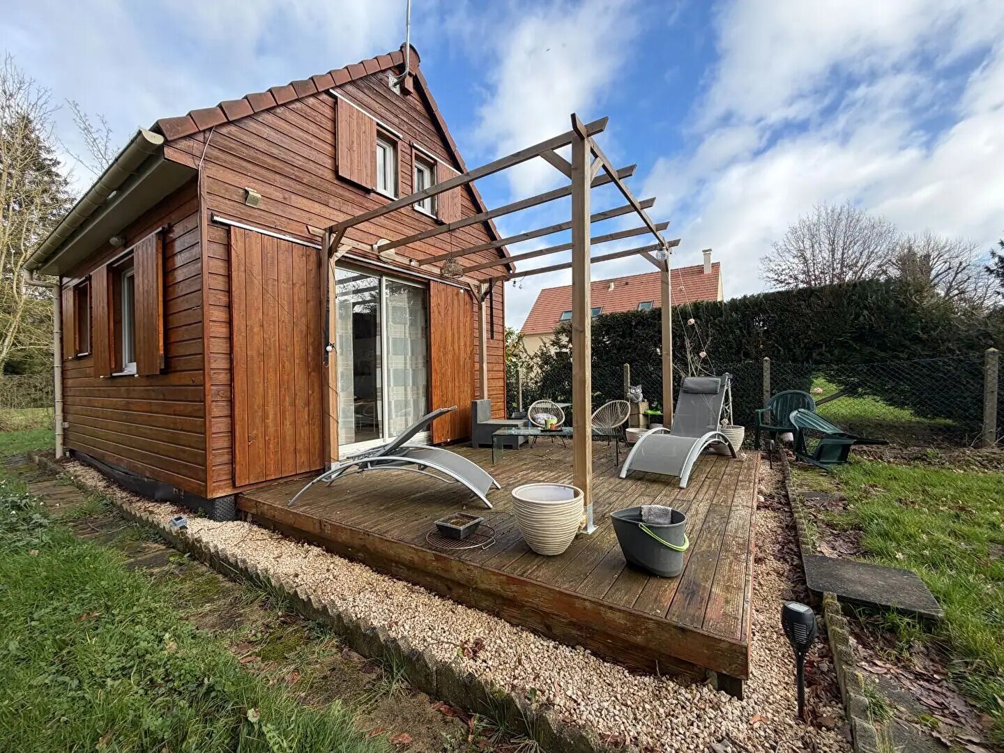 Maison à vendre, 47m², Saint-Rémy-l'Honoré