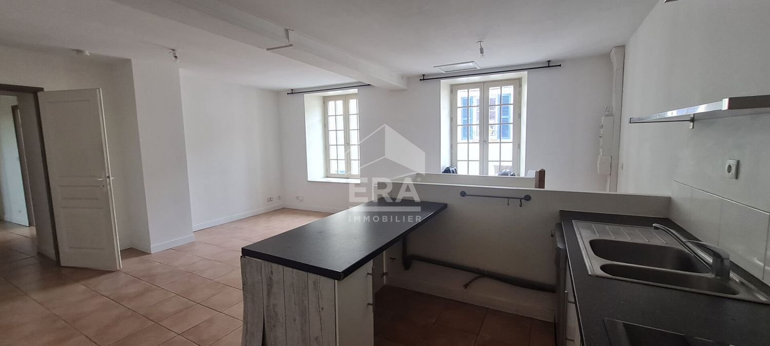 Appartement à louer, 63m², Saint-Léger-en-Yvelines
