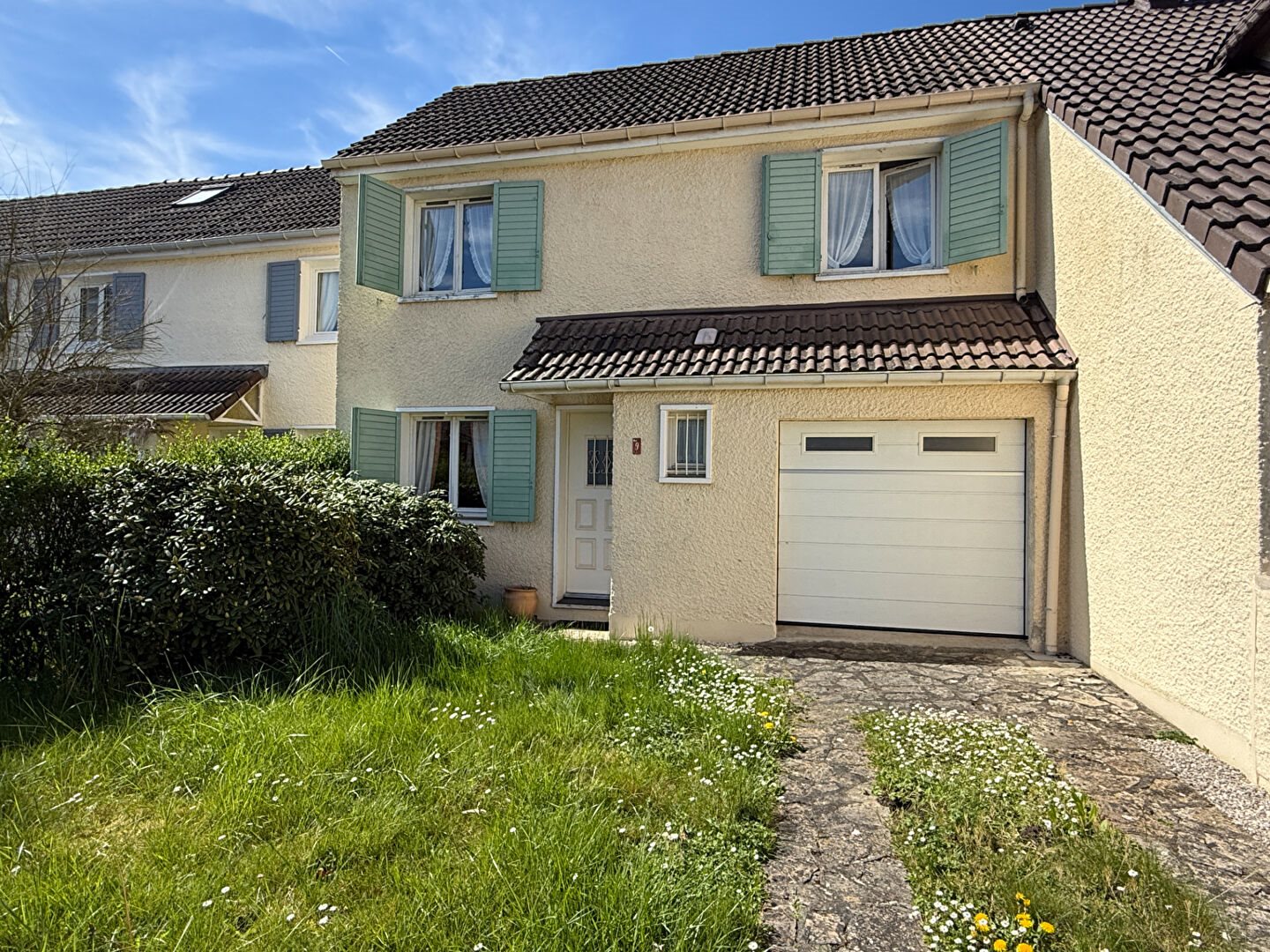 Maison à vendre, 89m², Rambouillet