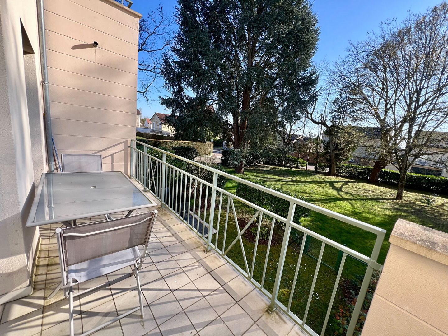 Appartement à vendre, 79m², Saint-Léger-en-Yvelines