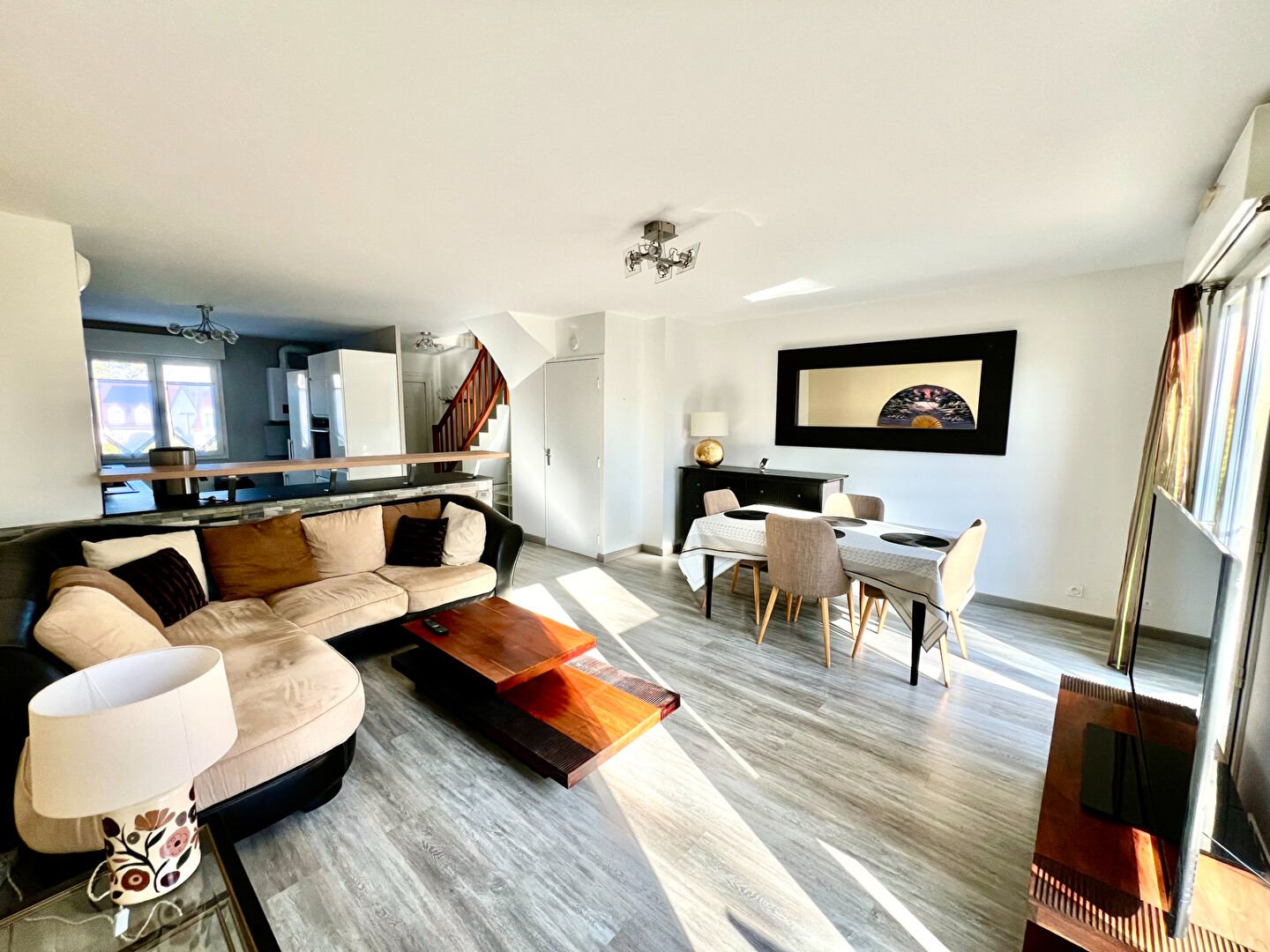 Appartement à vendre, 79m², Saint-Léger-en-Yvelines