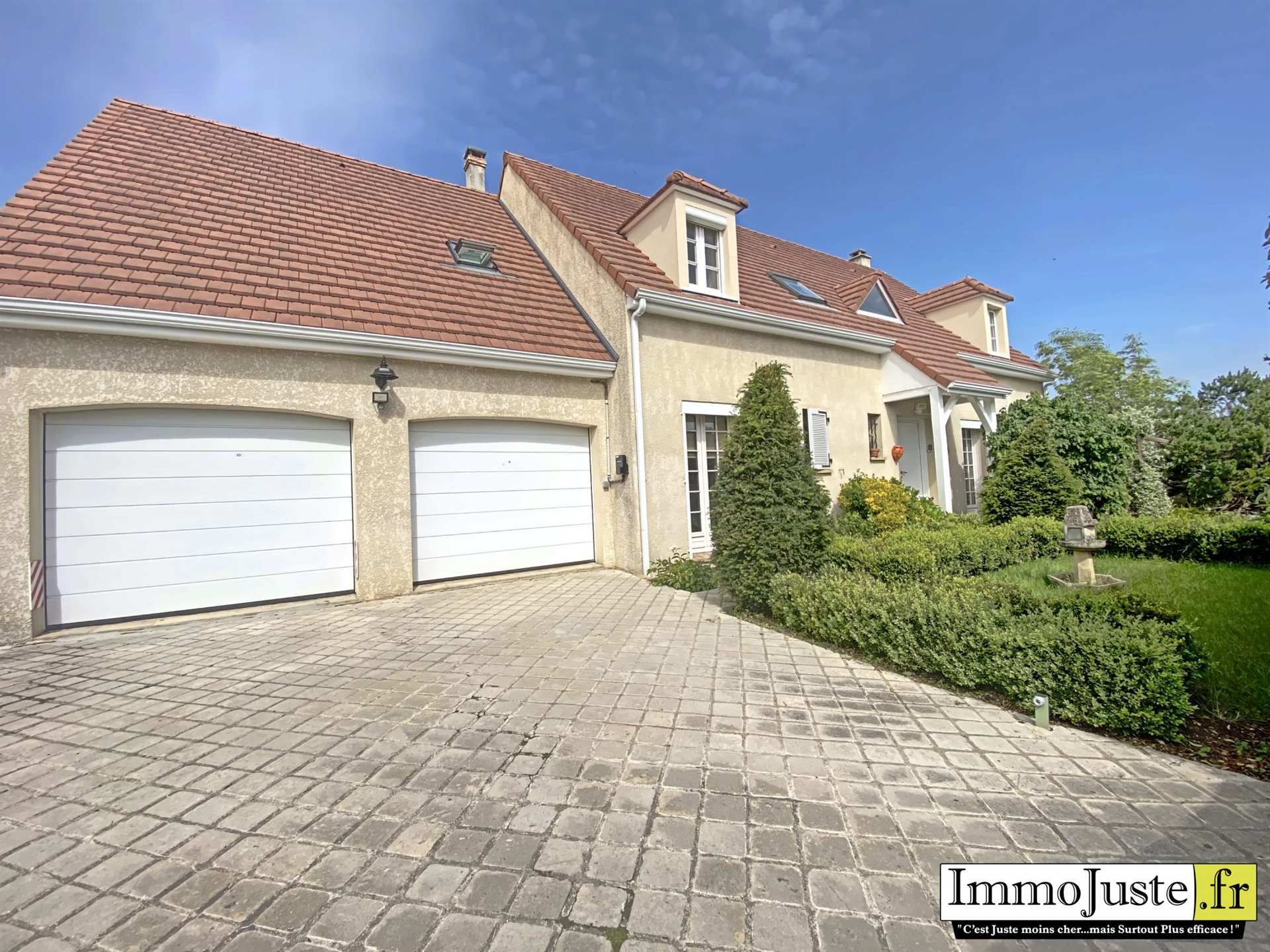 Maison à vendre, 194m², Les Essarts-le-Roi