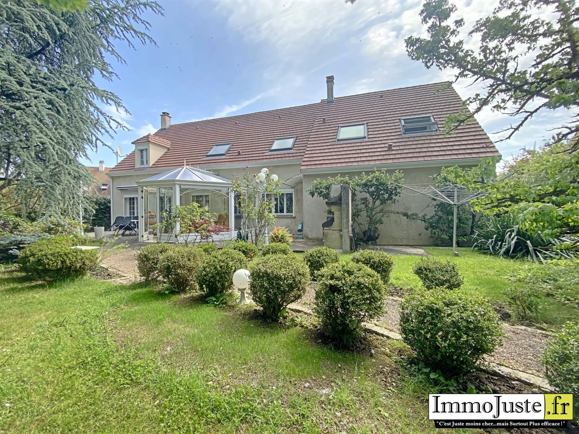 Maison à vendre, 194m², Les Essarts-le-Roi