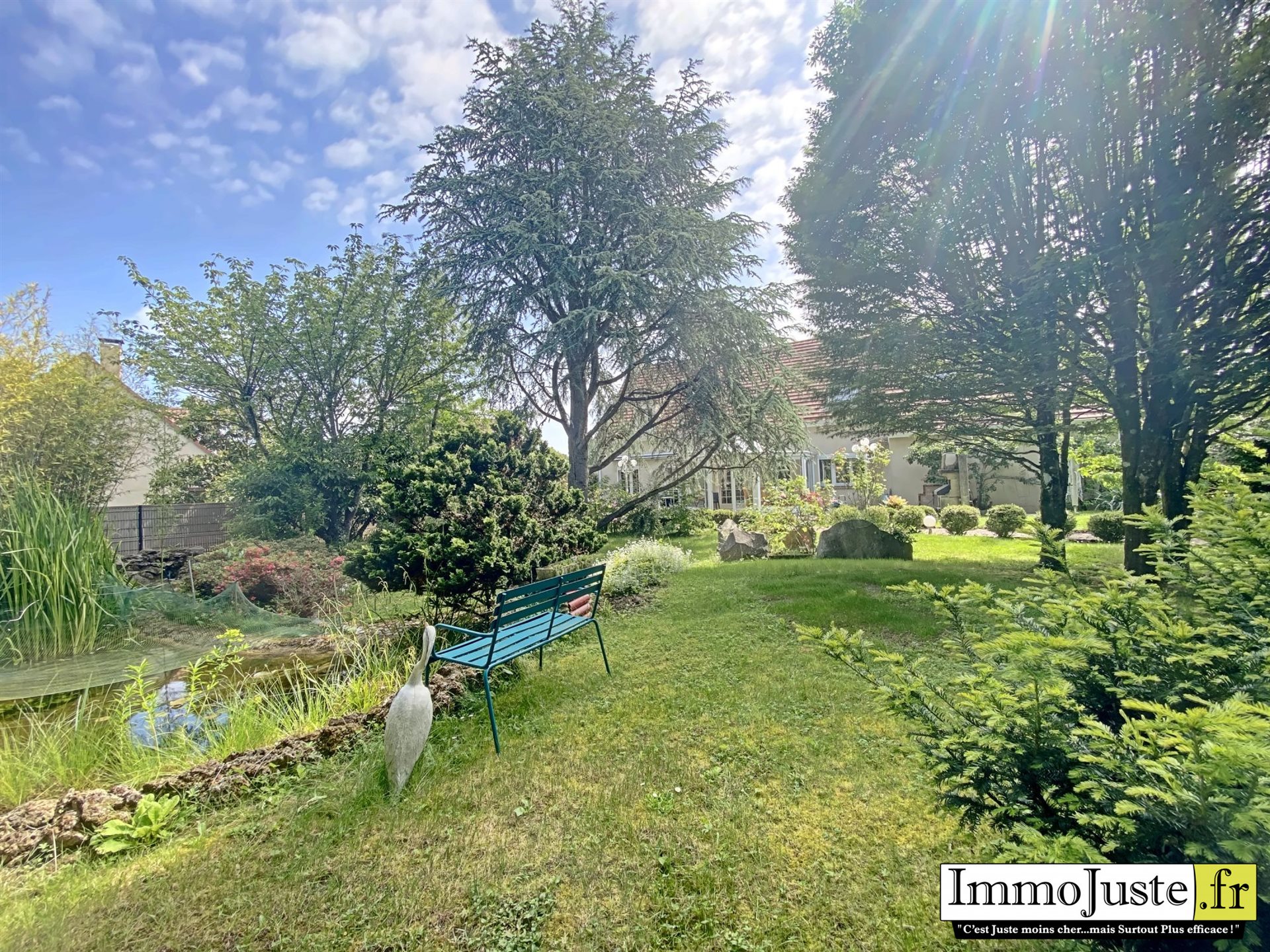 Maison à vendre, 194m², Les Essarts-le-Roi