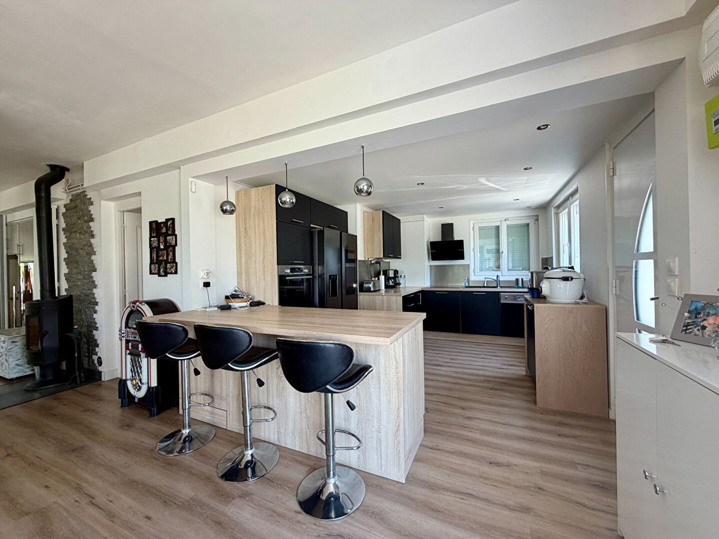 Maison à vendre, 140m², Les Essarts-le-Roi