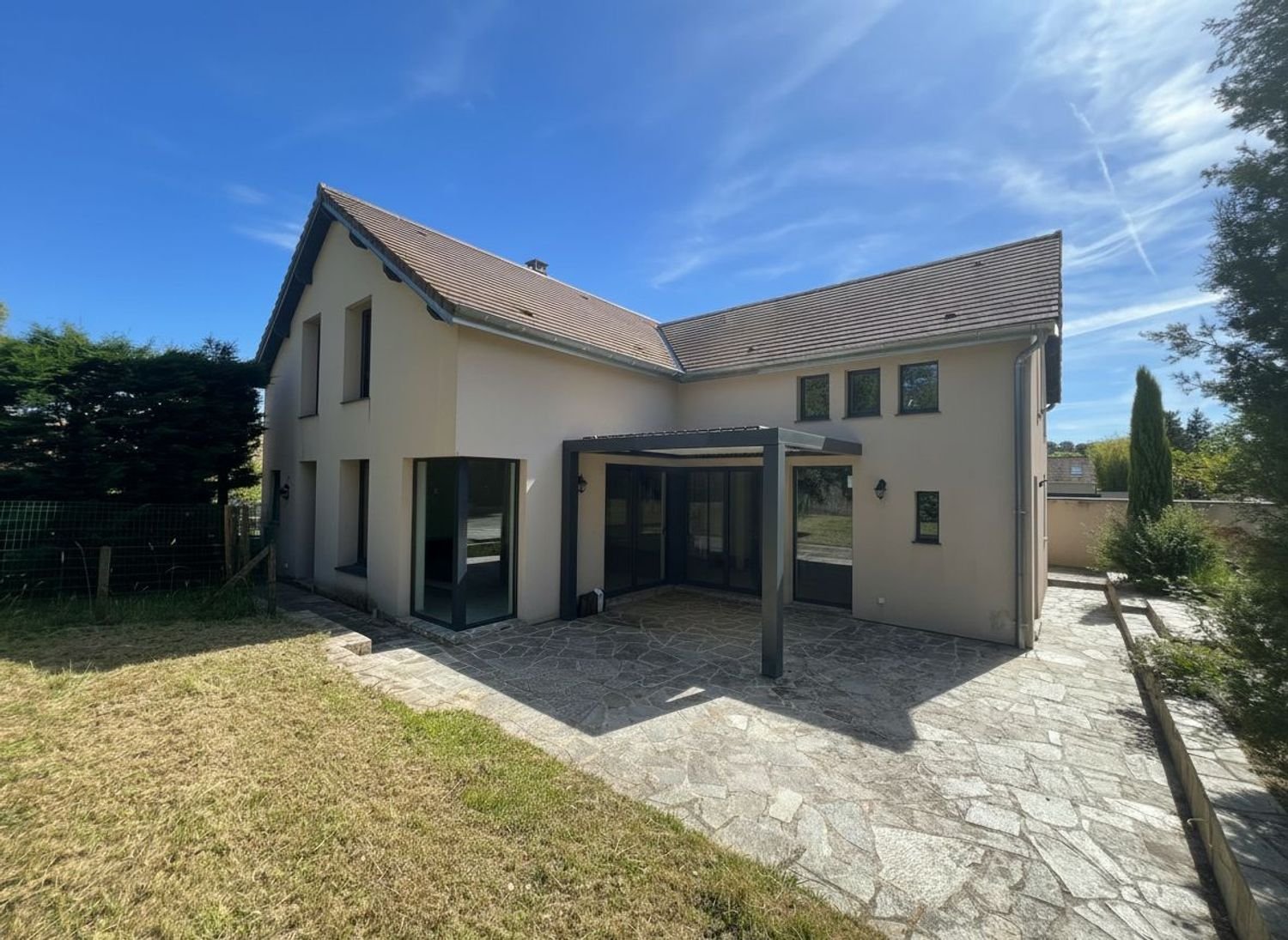 Maison à vendre, 165m², Saint-Léger-en-Yvelines