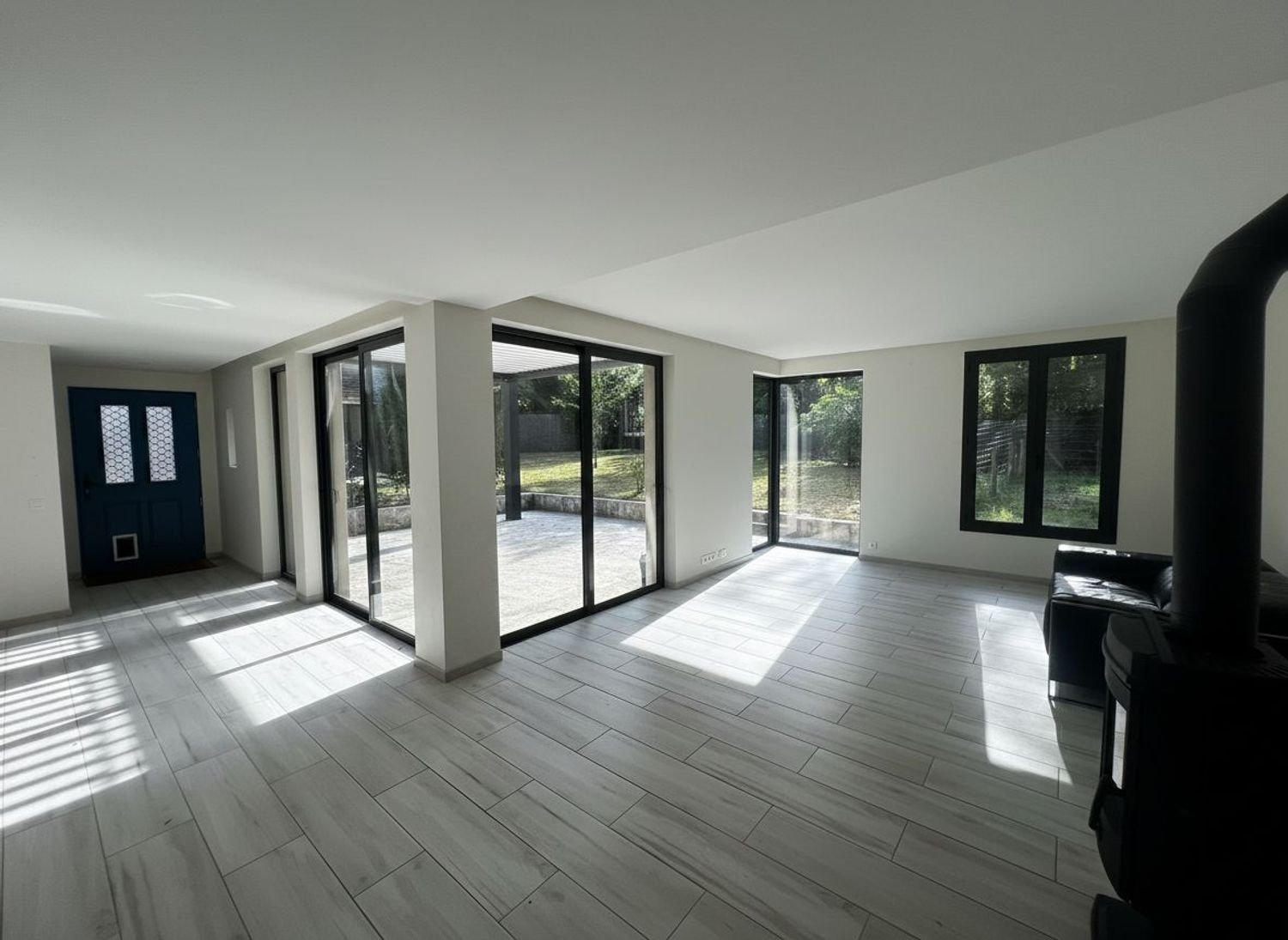 Maison à vendre, 165m², Saint-Léger-en-Yvelines