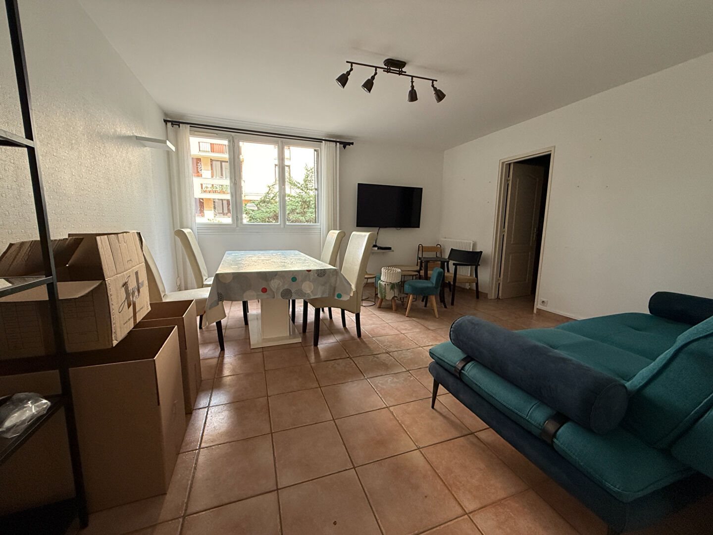 Appartement à louer, 96m², Rambouillet