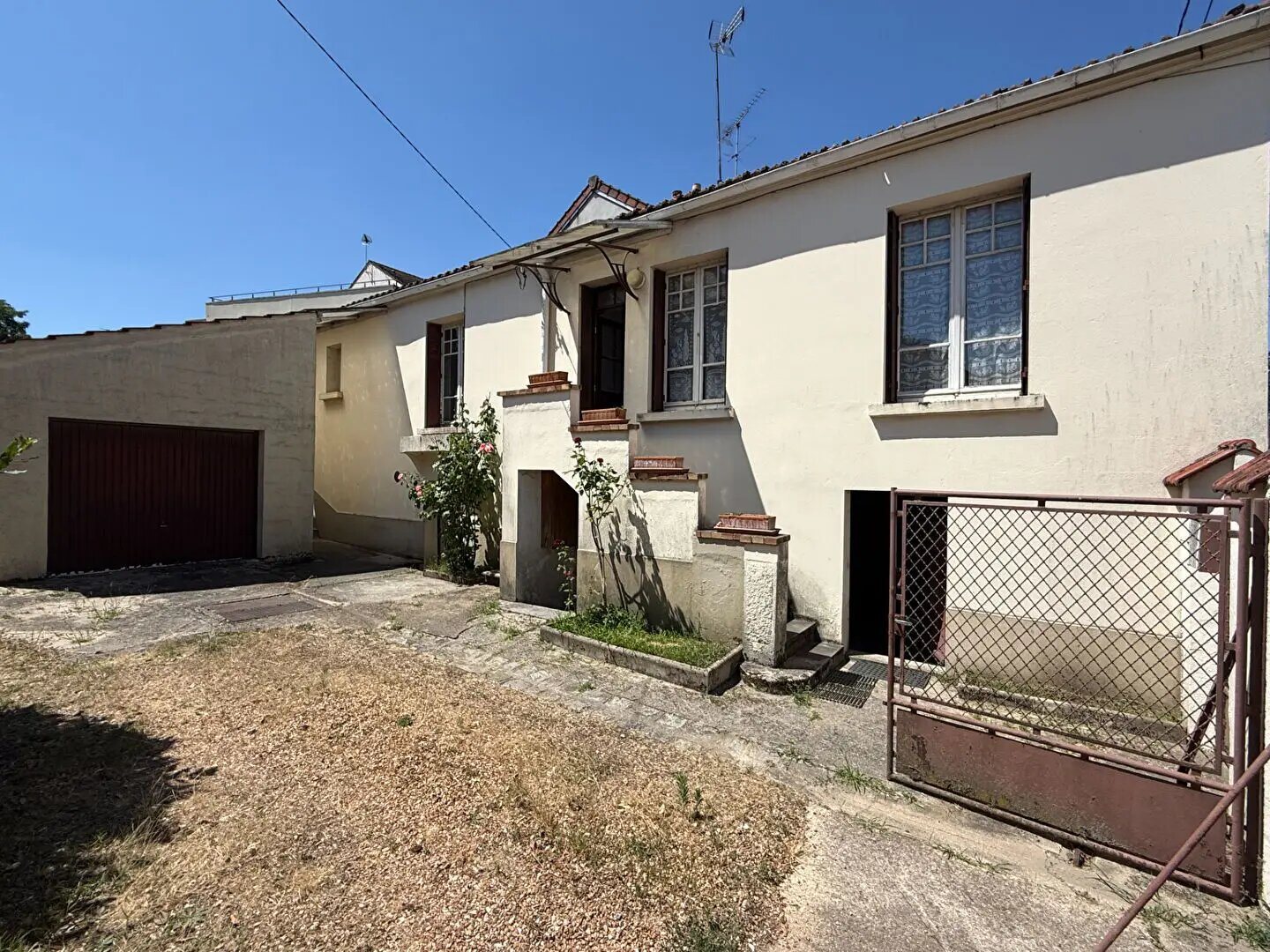 Maison à vendre, 63m², Rambouillet