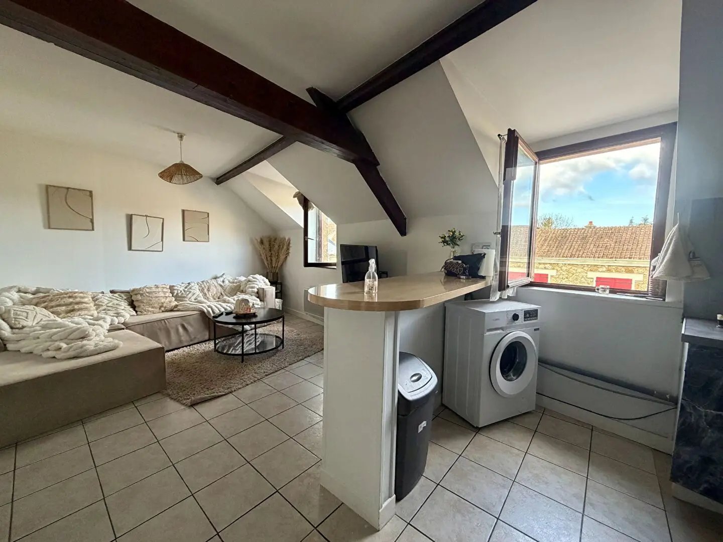 Appartement à vendre, 51m², Le Perray-en-Yvelines