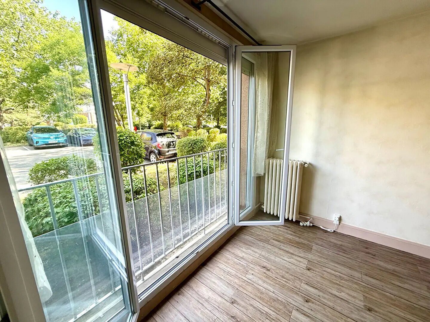 Appartement à vendre, 56m², Saint-Cyr-l'Ecole