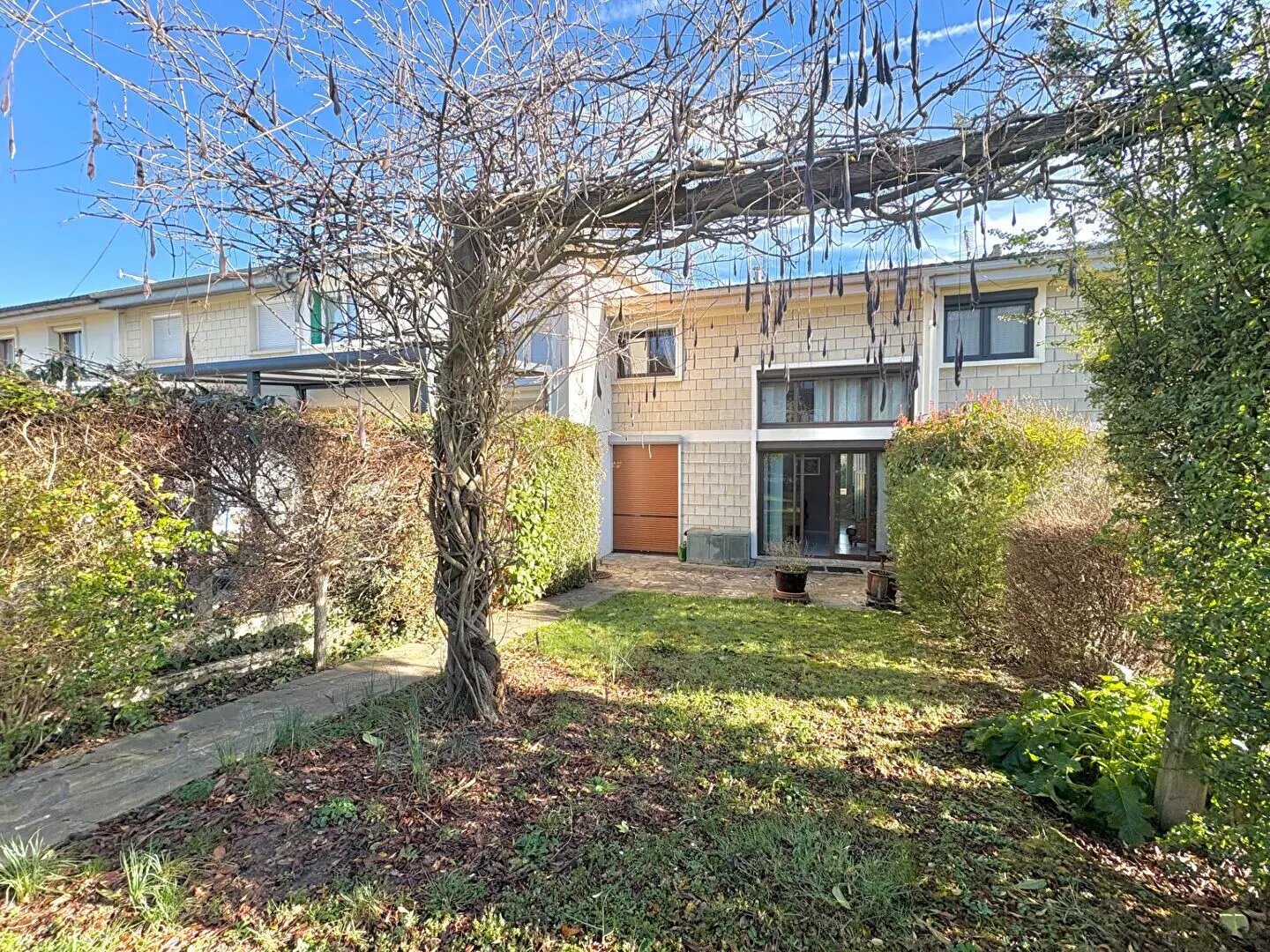 Maison à vendre, 82m², Saint-Cyr-l'Ecole