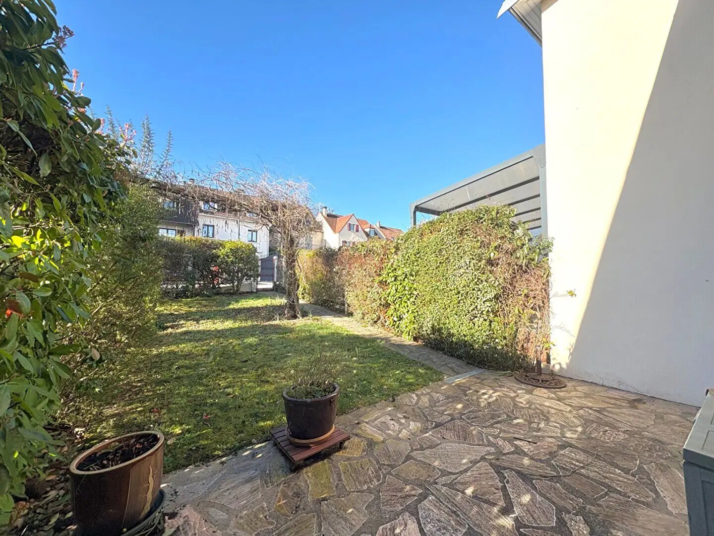 Maison à vendre, 82m², Saint-Cyr-l'Ecole