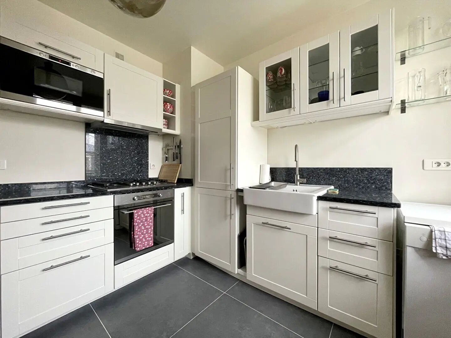 Appartement à louer, 54m², Versailles