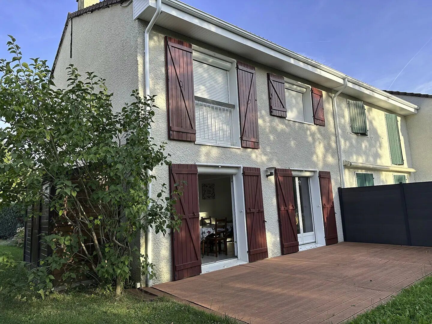 Maison à louer, 118m², Montigny-le-Bretonneux