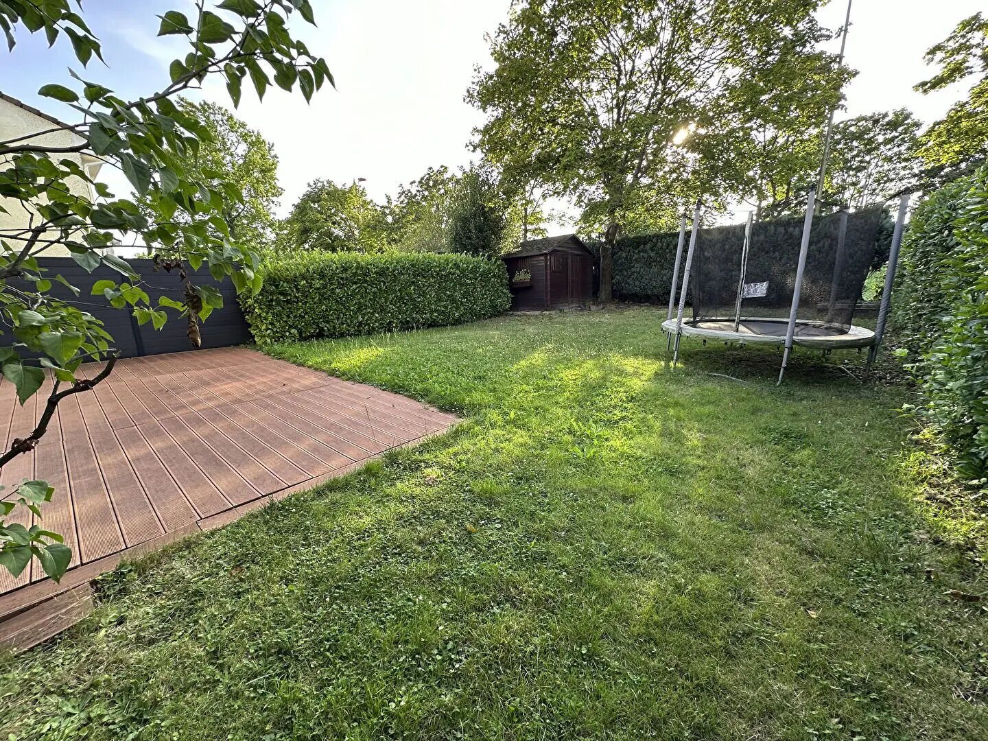 Maison à louer, 118m², Montigny-le-Bretonneux