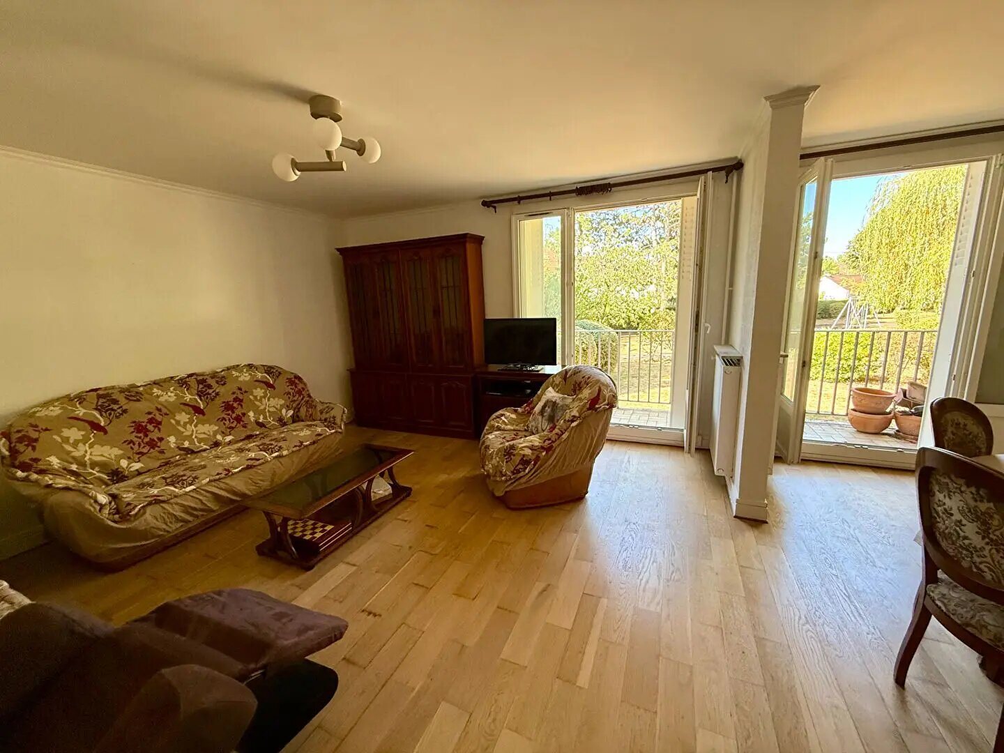 Appartement à louer, 81m², Saint-Cyr-l'Ecole