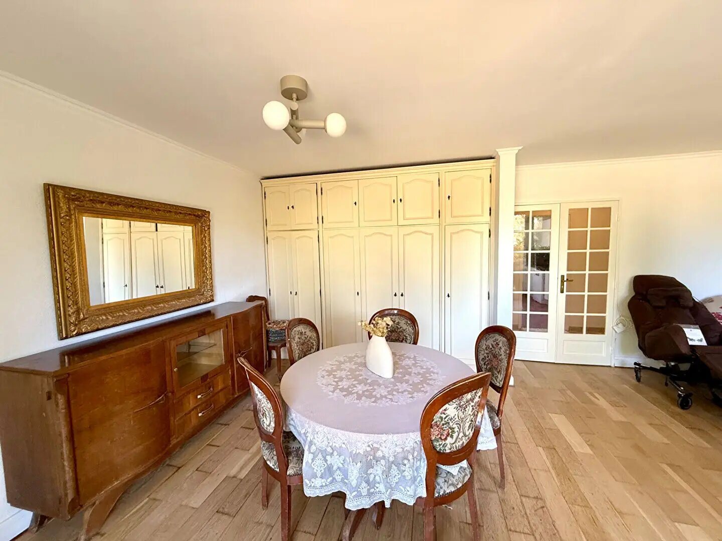 Appartement à louer, 81m², Saint-Cyr-l'Ecole