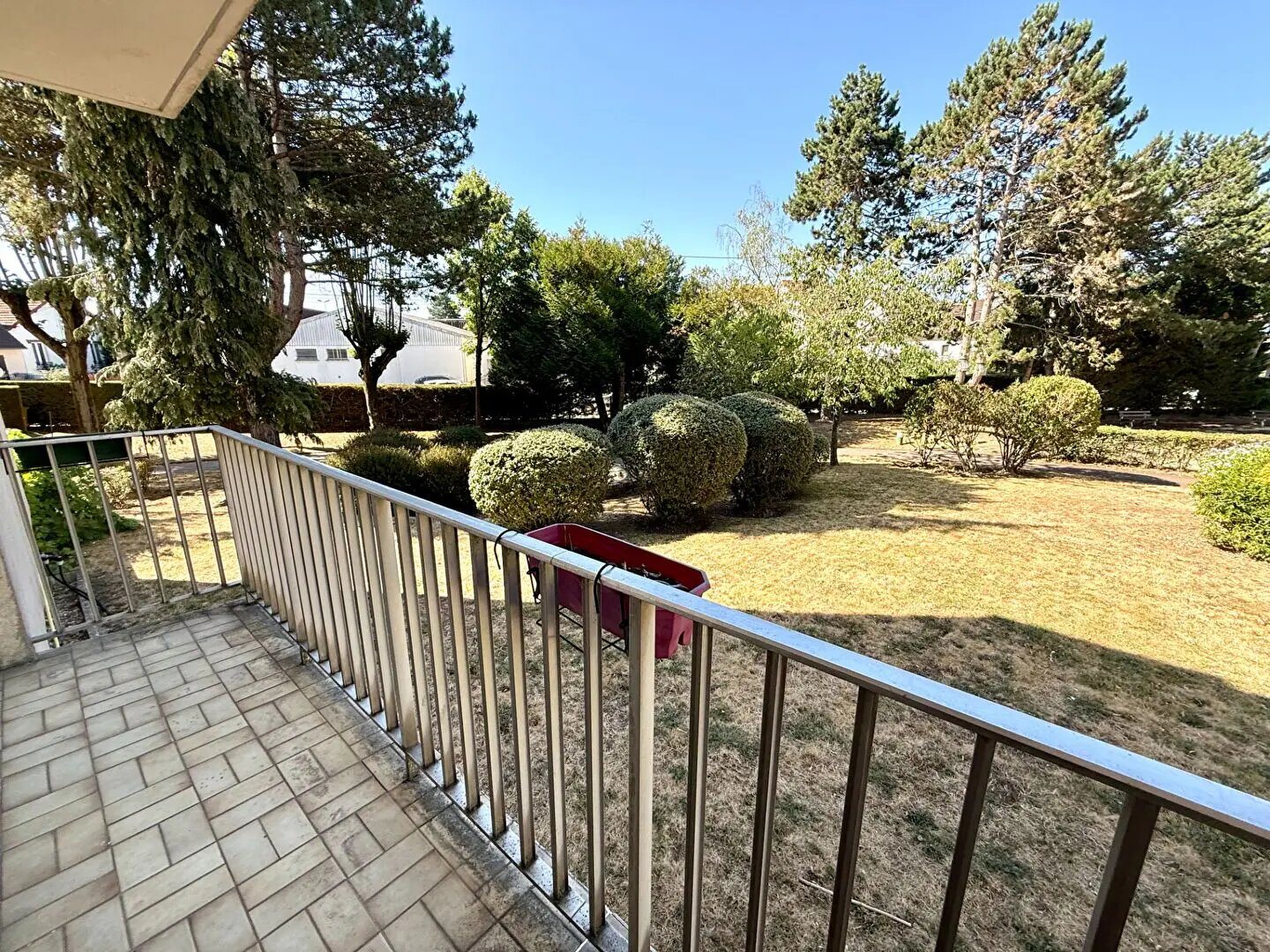 Appartement à louer, 81m², Saint-Cyr-l'Ecole