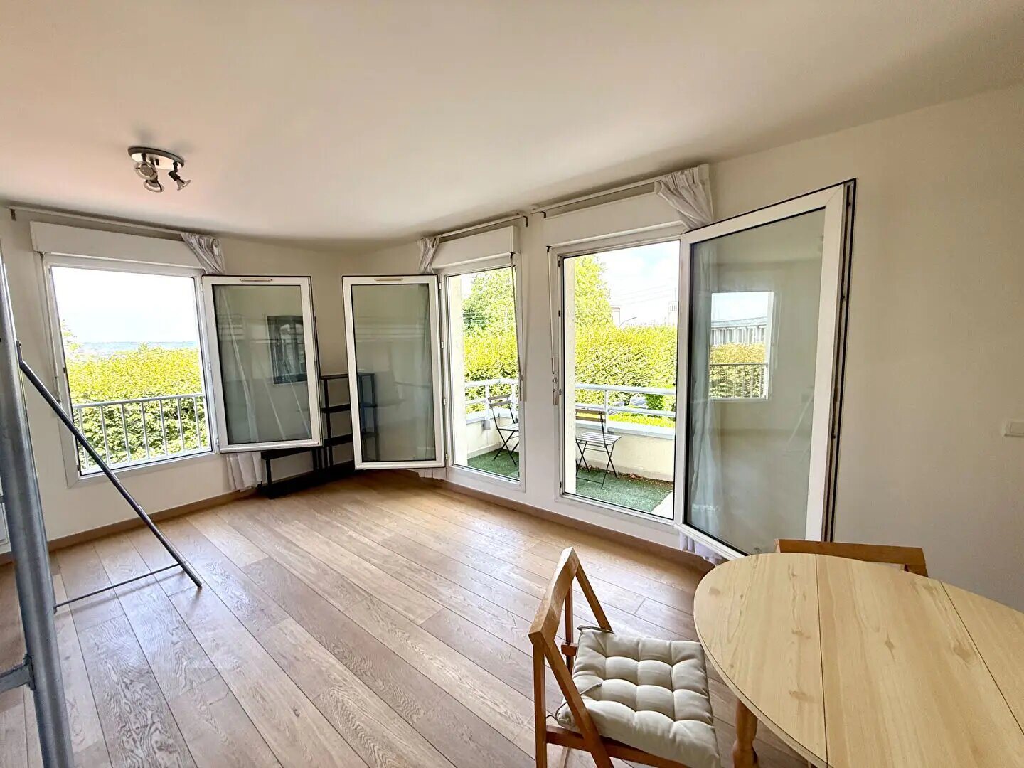 Appartement à louer, 34m², Saint-Cyr-l'Ecole