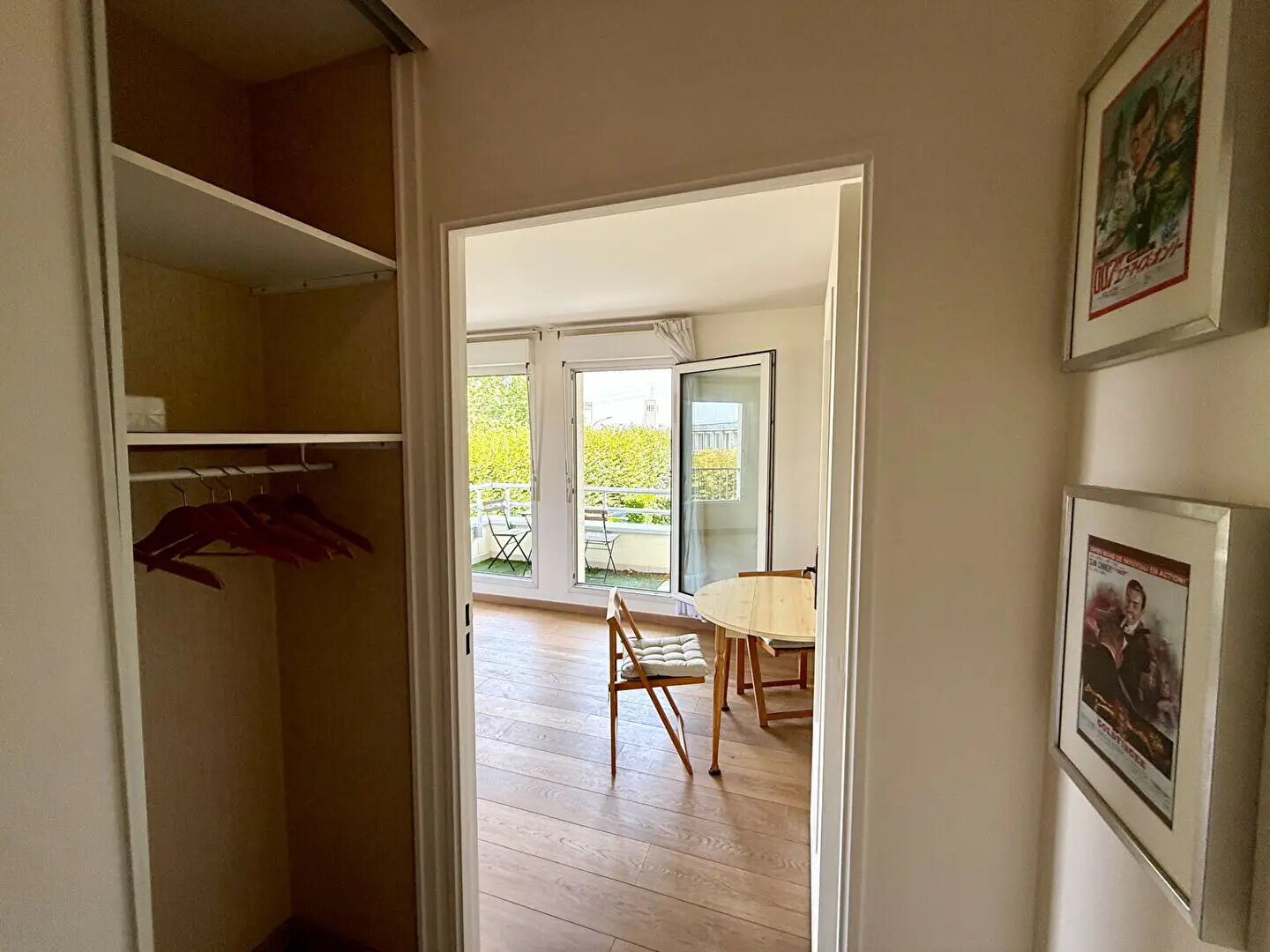 Appartement à louer, 34m², Saint-Cyr-l'Ecole