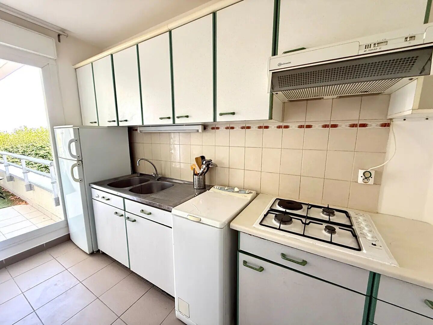 Appartement à louer, 34m², Saint-Cyr-l'Ecole